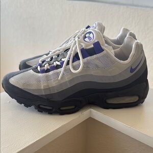NIKE AIR MAX 95  OG PURPLE